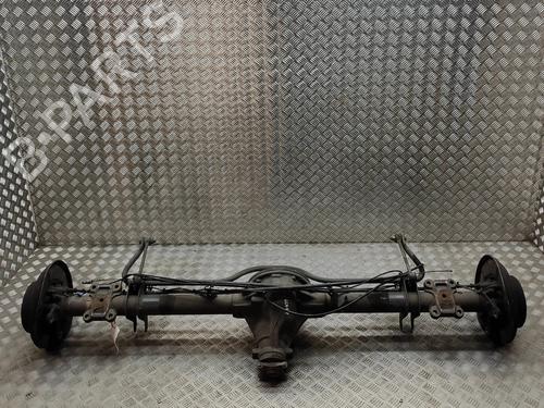 bagaksel-mercedes-benz-sprinter-35-t-van-b907-b910-2018-39380975 main image