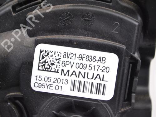 Pedal FORD FIESTA VI (CB1, CCN) 1.0 EcoBoost | BP30267284I4  - Image 5