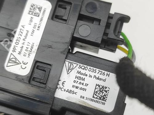 Electronic module PORSCHE PANAMERA (971) 2.9 4 E-Hybrid (97ABE1, 97BBE1, 97ABX1) | BP33624946M83 - Image 6