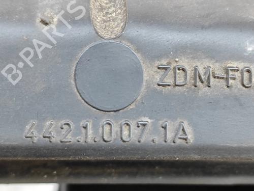 Air filter box DUCATI MOTORCYCLES 900 900 SS Carenata | BP28566221M87 