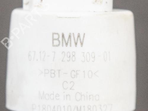 Washer pump BMW 4 Coupe (F32, F82) 430 d xDrive | BP14611520E24 