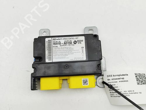 Used ECU airbags KIA NIRO II (SG2) EV (204 hp) 31192562