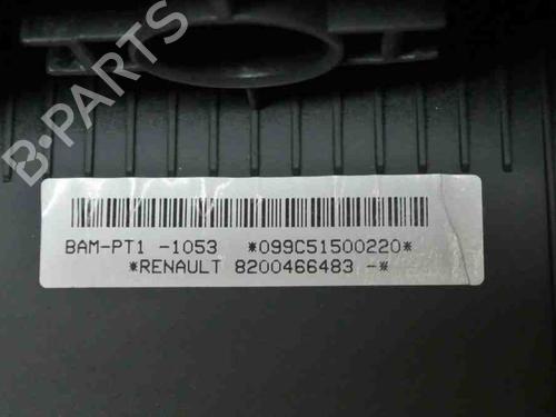 Førerens kollisjonspute RENAULT MODUS / GRAND MODUS (F/JP0_) 1.5 dCi (FP0D, JP0D) | BP6715466C9 