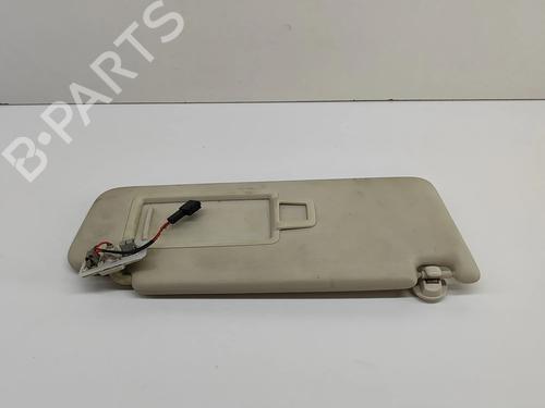 Right sun visor VW PASSAT B8 Variant (3G5, CB5) 2.0 TDI | BP23248829I2  - Image 5