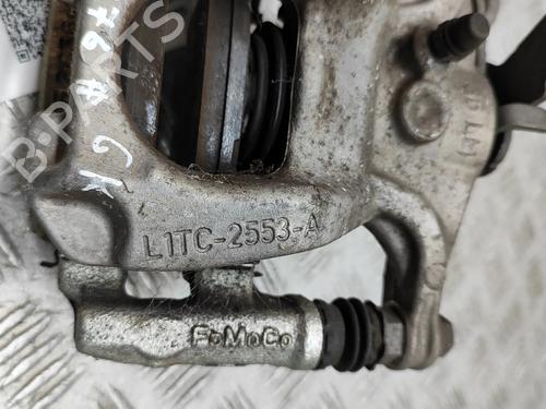Left rear brake caliper FORD PUMA (J2K, CF7) 1.0 EcoBoost mHEV | BP27773657M107 
