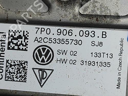 Electronic module VW TOUAREG (7P5, 7P6) 3.0 V6 TDI | BP29830360M83