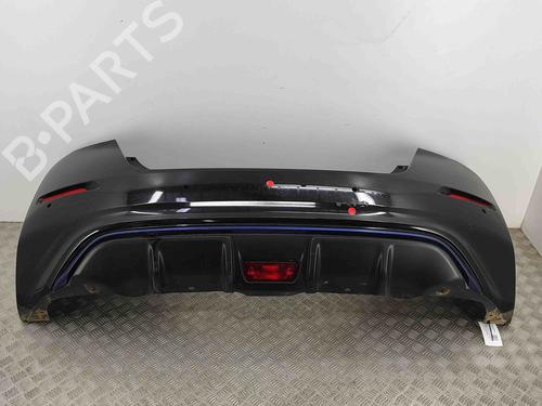 Used Rear bumper NISSAN LEAF (ZE1) Electric (150 hp) 29593463