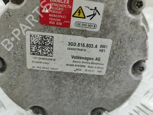 AC compressor VW ARTEON SHOOTING BRAKE (3H9) 1.4 eHybrid | BP28431422M34 - Image 6