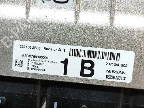 Engine control unit (ECU) NISSAN QASHQAI III (J12) 1.3 DIG-T All-wheel Drive | BP33369972M57 - Image 6