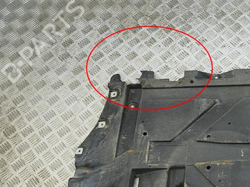 Underbody protection MERCEDES-BENZ GLB (X247) GLB 220 d 4-matic (247.615) | BP36952210M92 - Image 7