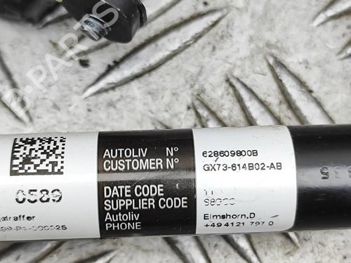 Front right seatbelt JAGUAR XE (X760) 2.0 D | BP36564950I25  - Image 6