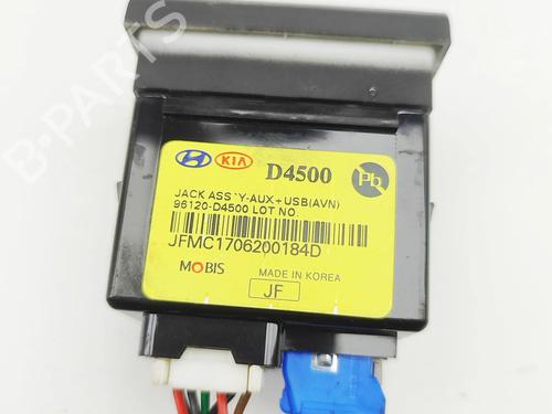 Electronic module KIA OPTIMA Sportswagon (JF) 1.7 CRDi | BP38756845M83 - Image 5