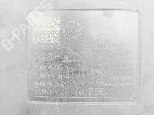 ABS pump AUDI A3 Sportback (8YA, 8YF) 35 TFSI | BP39884300M43  - Image 5