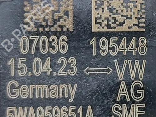 Electronic sensor AUDI A3 Sportback (8YA, 8YF) 30 TFSI | BP27775118M84 - Image 7