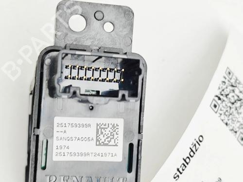 Switch RENAULT ARKANA I (LCM_, LDN_) 1.6 E-TECH 145 (LDMU) | BP37238511I30 - Image 6