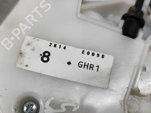 Front right lock MAZDA 6 Estate (GJ, GL) 2.2 D | BP26500917C97 