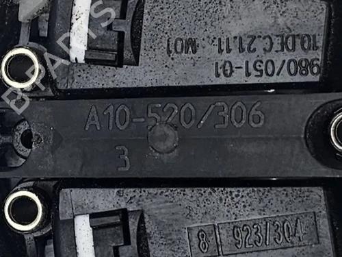 Electronic module PEUGEOT BOXER Van 2.2 HDi 120 | BP28028407M83 