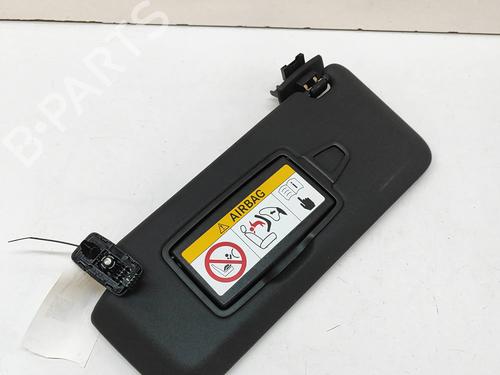 Left sun visor MERCEDES-BENZ CLA (C118) CLA 200 (118.387) | BP33373567I1 - Image 3