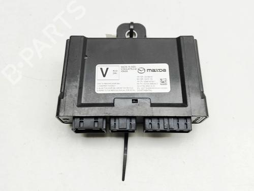 Used Electronic module Electronic module MAZDA CX-80 (KL_) e-SKYACTIVE-D MHEV AWD (KL0H, KL3R3P) (254 hp) 33392297 33392297
