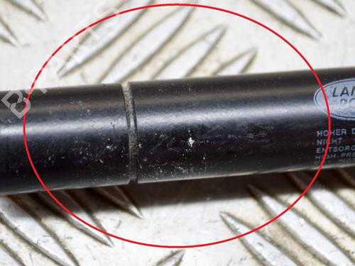 Hood lift support LAND ROVER RANGE ROVER EVOQUE (L538) 2.0 D 4x4 | BP14631305C139 
