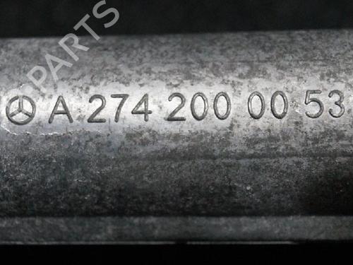 Used Intercooler pipe MERCEDES-BENZ C-CLASS (W205) C 200 (205.042) (184 hp) 14651843