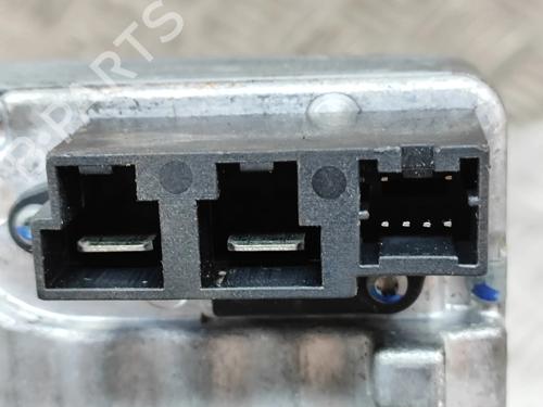 Steering column FORD TRANSIT COURIER B460 MPV 1.6 TDCi | BP27767834M21 