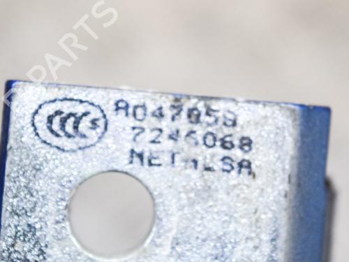 Hinge/Door check strap BMW 3 Touring (F31) 335 d xDrive | BP14631365C146