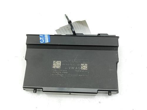 Used Electronic module Electronic module AUDI Q7 (4MB, 4MG, 4MQ) 50 TDI Mild Hybrid quattro (286 hp) 33379576 33379576