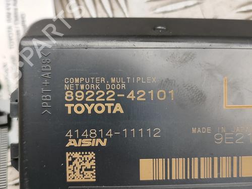Electronic module TOYOTA RAV 4 V (_A5_, _H5_) 2.5 Hybrid (AXAH52) | BP33380555M83 - Image 5