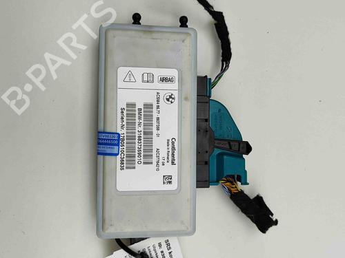 Used ECU airbags BMW 3 Touring (F31) 335 d xDrive (313 hp) 26153766