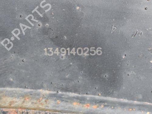 Right front suspension arm VOLVO V70 III (135) D5 | BP6731208M13 