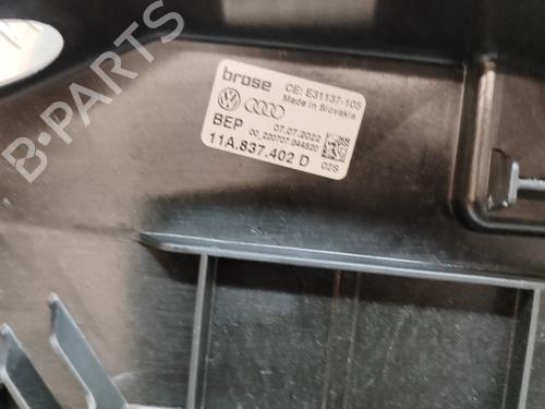 Front right window mechanism VW ID.5 (E39) GTX | BP27767811C23  - Image 5
