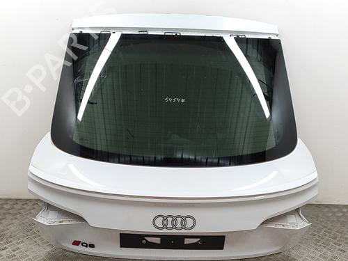Used Tailgate AUDI Q8 E-TRON Sportback (GET) 55 quattro (408 hp) 28561209