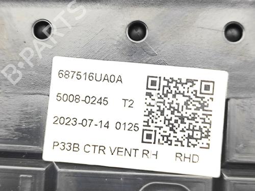 Luftventil NISSAN QASHQAI III (J12) 1.3 DIG-T | BP35717781I21 - Image 6