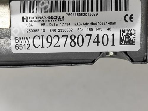 Electronic module BMW X6 (E71, E72) xDrive 40 d | BP19937258M83 
