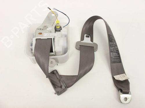 Used Rear right seatbelt Rear right seatbelt LEXUS GS (_S19_) 300 (GRS190_, GRS190R) (249 hp) 33368158 33368158
