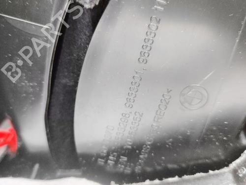 Dashboard BMW X5 (G05, F95) xDrive 45 e Plug-in Hybrid | BP36045473C46 - Image 9
