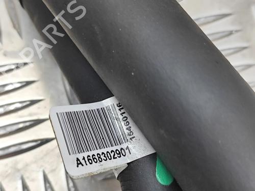 AC pipe MERCEDES-BENZ GLS (X166) 350 d 4-matic (166.824) | BP19501248M126 