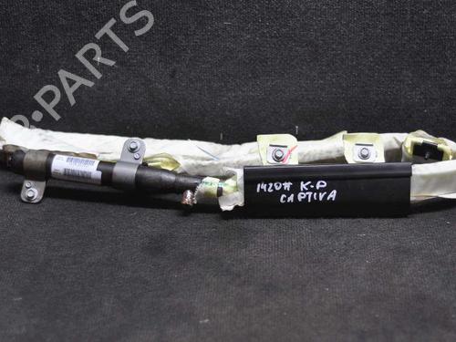 Used Left curtain airbag CHEVROLET CAPTIVA (C100, C140) 2.0 D (150 hp) 14642324