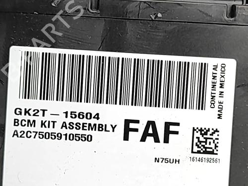 Electronic module FORD TRANSIT CUSTOM V362 Van (FY, FZ) 2.0 EcoBlue | BP35957878M83  - Image 5