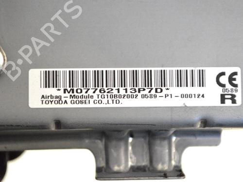Passenger airbag TOYOTA PRIUS (_W3_) 1.8 Hybrid (ZVW30) | BP30222525C10