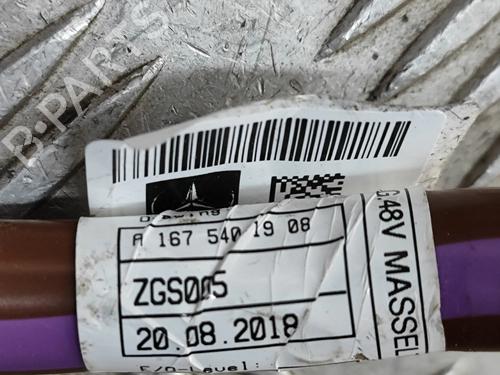 Cable MERCEDES-BENZ GLE (V167) GLE 300 d 4-matic (167.109) | BP28101445E12  - Image 6