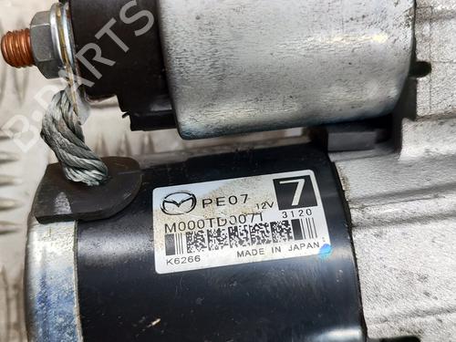 Startmotor MAZDA CX-5 (KF) 2.0 | BP27607784M8 