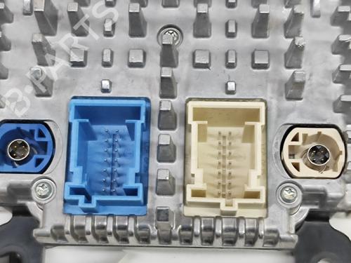 Electronic module MERCEDES-BENZ EQS (V297) EQS 450+ (297.123) | BP28551040M83 
