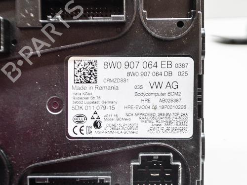 Elektronisk modul AUDI A4 B9 (8W2, 8WC) 2.0 TDI | BP6775614M83 