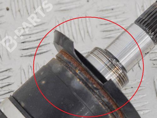 Right rear driveshaft BMW 3 Gran Turismo (F34) 328 i | BP6735420M41 