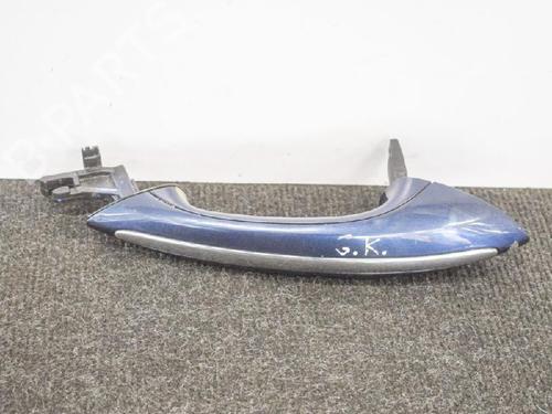 Used Rear left exterior door handle BMW 5 Touring (F11) 530 d (245 hp) 6757332