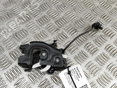 Used Hood lock BMW X7 (G07) xDrive 40 d Mild-Hybrid (340 hp) 27797279