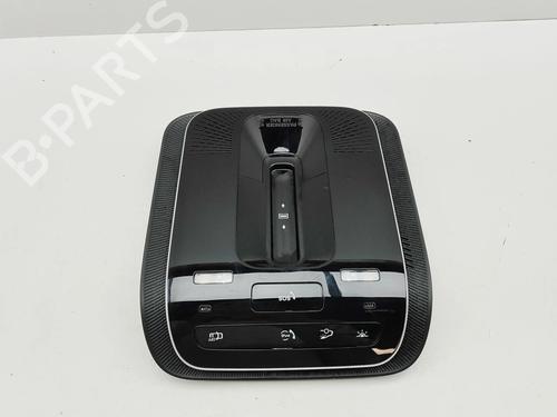 Innerbelysning Innerbelysning MERCEDES-BENZ EQE (V295) EQE 350 (295.125) (292 hp) 35983886 35983886