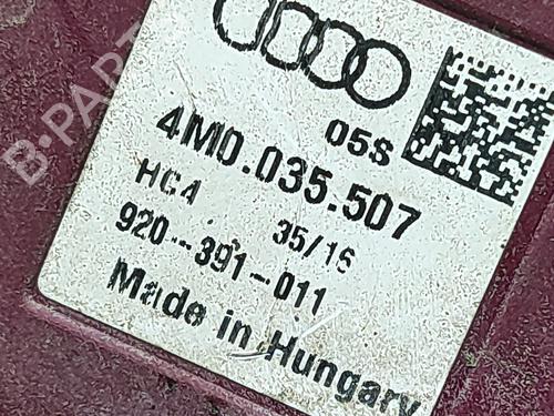 Antenne/Base AUDI Q7 (4MB, 4MG, 4MQ) SQ7 TDI quattro | BP34160940C140  - Image 5
